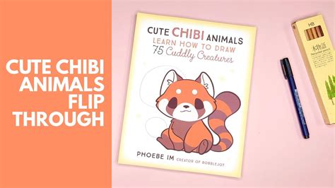 cute chibi animals|More.